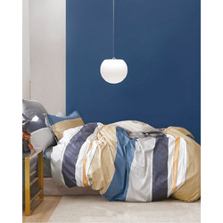 Rythmos Σετ Σεντόνια Υπέρδιπλα Βαμβακοσατέν 230x260 Randall