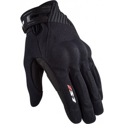 LS2 Dart II Black
