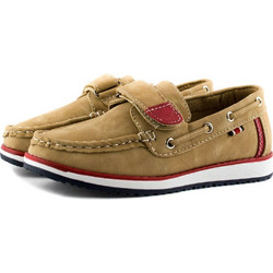 NS577B-18 ANTRIN Παιδικά Αγόρι Loafers ΜΠΕΖ