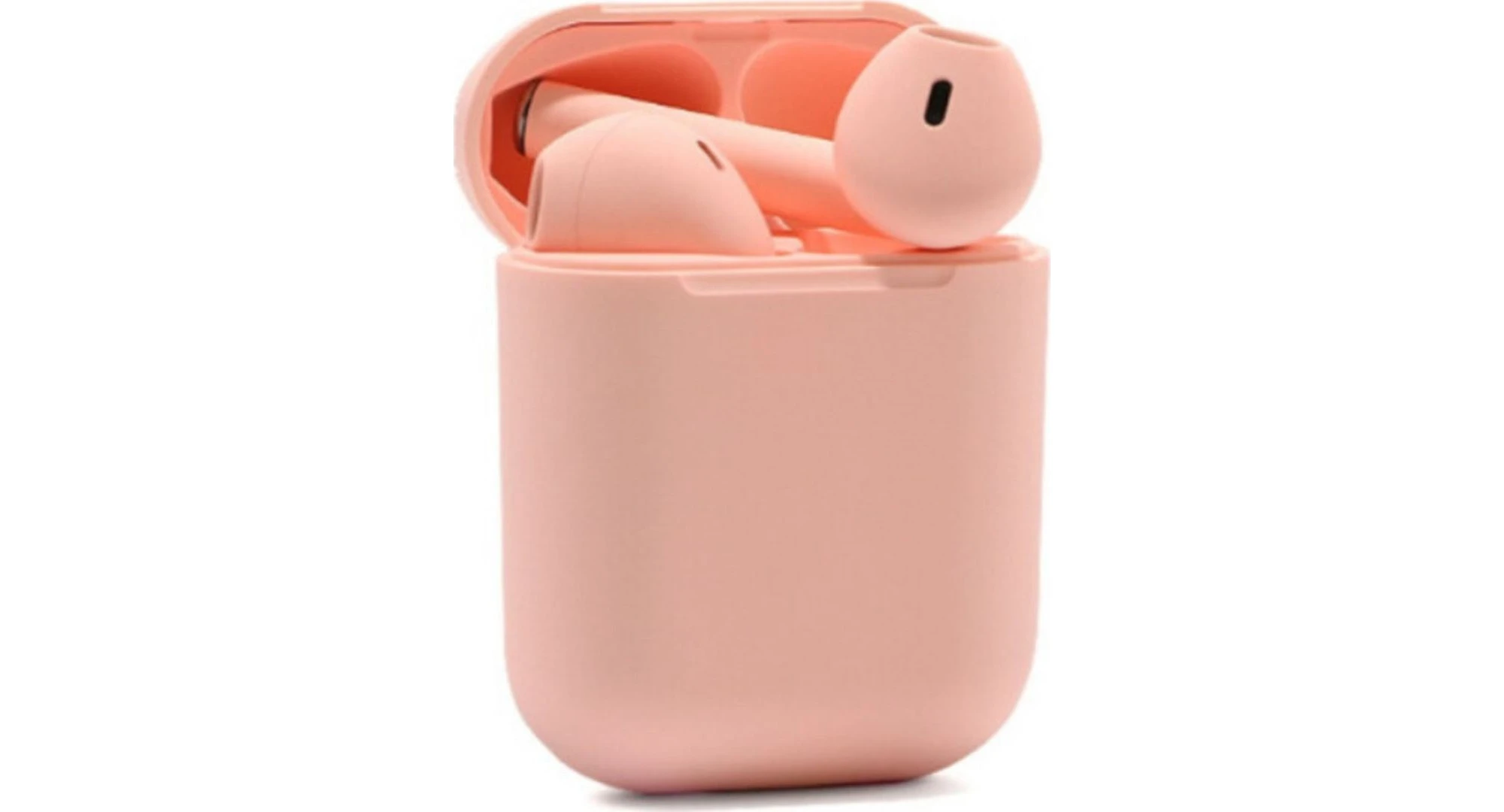 OEM inPods 12 Ακουστικά Bluetooth Earbud Pink | BestPrice.gr