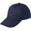 Jack & Jones Ανδρικό Καπέλο Jockey Υφασμάτινο Navy Μπλε 12225717