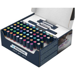 Schneider Paint-It 040 Μαρκαδόροι Σχεδίου 52τμχ 194ML04010902