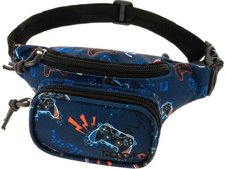 Polo Kiddo Τσαντάκι Μέσης Navy Μπλε 9-08-018-8155