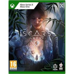 Scars Above Xbox Series