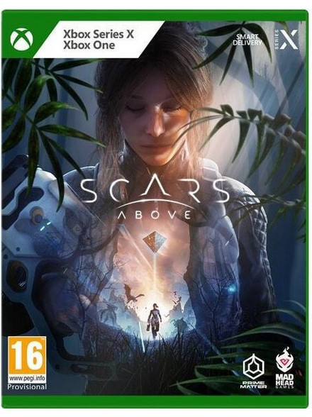 Scars Above Xbox Series