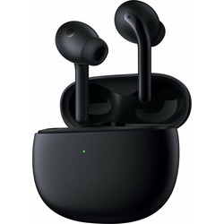 Xiaomi Buds 3 Ακουστικά Bluetooth In Ear Ανθεκτικά στο Νερό Black
