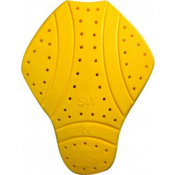 Nordcap Level Protect 2 Προστατευτικό Πλάτης Μοτοσυκλετιστή YellowΚωδικός: NORUNIPRO07