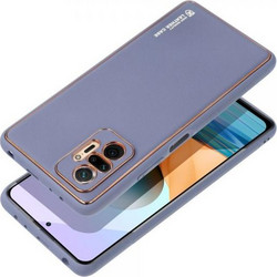 Θήκη κινητού Forcell Leather for Xiaomi Redmi Note 12 5G / Poco X5 Blue