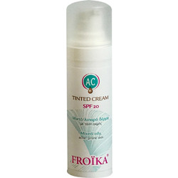 Froika AC Tinted Cream SPF20 30ml