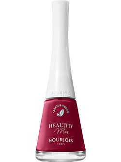 Bourjois Healthy Mix 350 Wine & Only Gloss Βερνίκι Νυχιών 9ml