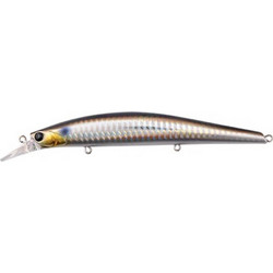 Ryobi Trappers Deep Minnow Τεχνητό Δόλωμα Ψαράκι 13.2cm 21gr 24