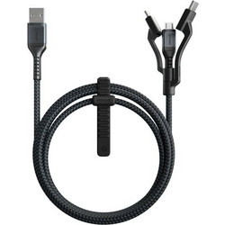 Nomad Universal USB-A Cable With Kevlar 1.5m