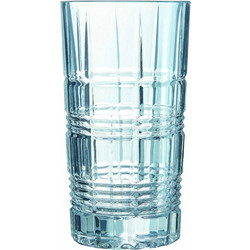 Luminarc Σετ Ποτήρια Νερού Γυάλινα Dallas 380ml 6τμχ