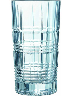 Luminarc Σετ Ποτήρια Νερού Γυάλινα Dallas 380ml 6τμχ