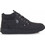 U.S. Polo Assn. Ανδρικά Μποτάκια Δερμάτινα Μαύρα YGOR004-BLK