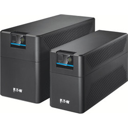 Eaton 5E Gen2 900 UPS Line Interactive 900VA 480W με 2 Πρίζες Frensh Schuko