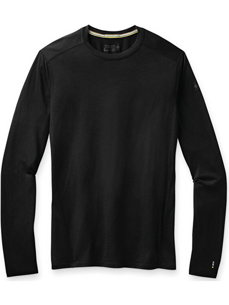Smartwool - Classic All-Season Merino Baselayer Long Sleeve Black