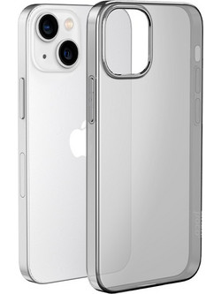 Hoco Light Series Back Cover Smoke (iPhone 15 Plus)