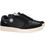 Franklin & Marshall Omega Base Ανδρικά Sneakers Μαύρα FHIG0035L-0003