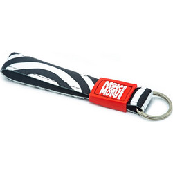 Max & Molly Μπρελόκ Magic Zebra Tag 17,5cm