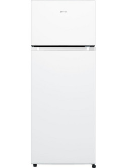 Gorenje RF4142PW4 Δίπορτο Ψυγείο 206lt Υ143.6xΠ55xΒ54.2cm Λευκό