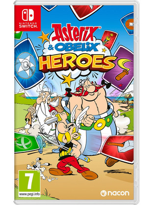 Asterix & Obelix Heroes Nintendo Switch