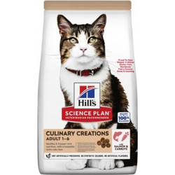 Hill's Science Plan Culinary Adult 1-6 Salmon & Carrots 1.5kg