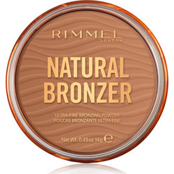 Rimmel Natural Bronzer 002 Sunbronze Powder 14gr
