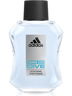 Adidas Ice Dive After Shave Lotion 100ml