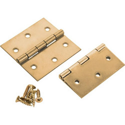 Μεντεσές 28x30mm PASSIVAT Γωνιώδης