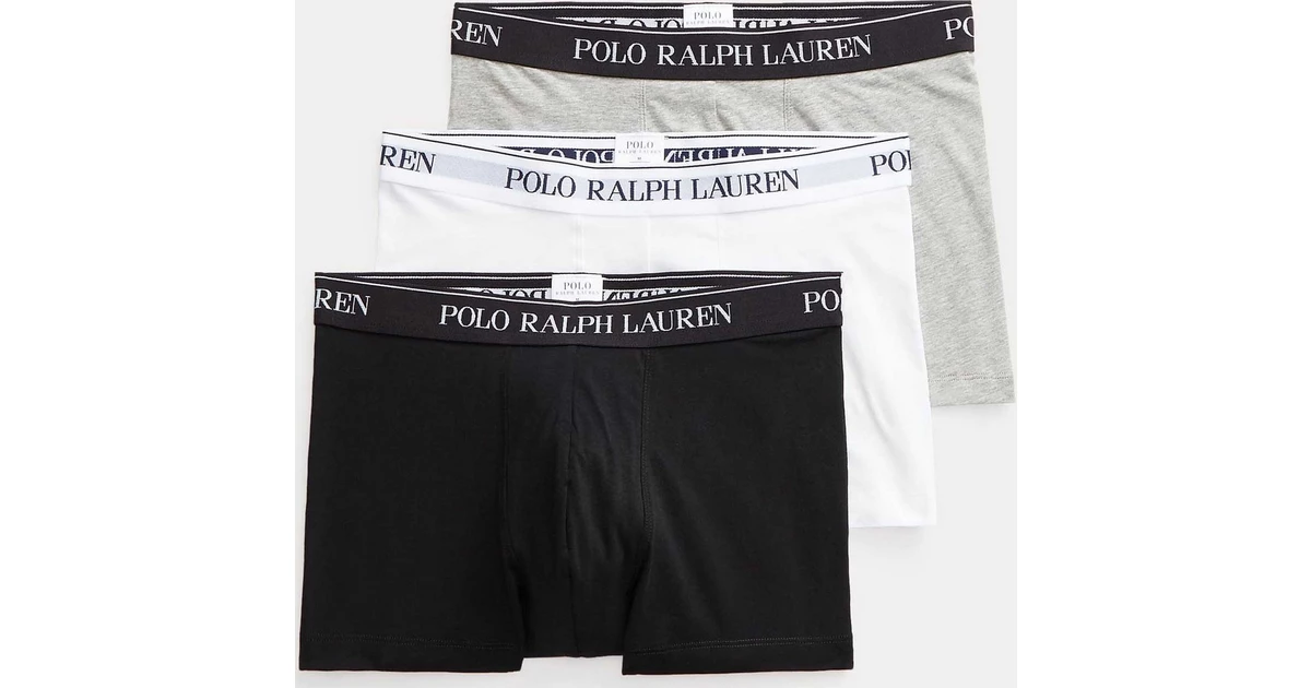 πακετα προσφορα - Ανδρικά Boxer Polo Ralph Lauren