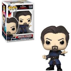 Funko Pop! Doctor Stange Multiverse of Madness 1030 Sinister Strange
