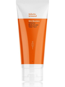 Juliette Armand Body Sculpt Total Tech Gel Σώματος για Σύσφιξη κατά της Κυτταρίτιδας 200ml
