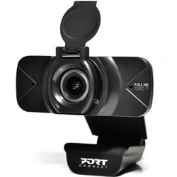 Port Designs 900078 Web Camera 1080p 30fps