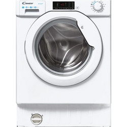 Candy CBW 27D1E-S Πλυντήριο Ρούχων 7kg 1200 Στροφών
