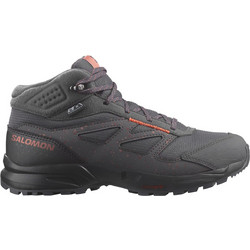 Salomon Outway Mid Climasalomon Ανθρακί L472836