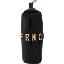 Frnc Πορτοφόλι Μπρελόκ (W02-008 BLK) Μαύρο