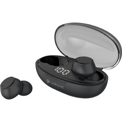 Celebrat TWS-W32 Ακουστικά Bluetooth In Ear Black