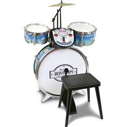 Bontempi Μεταλλικό Σετ Ντραμς BN525692