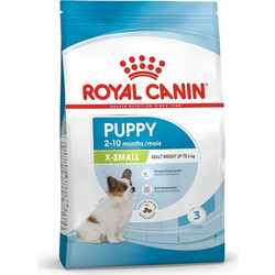 Royal Canin Puppy X-Small with Poultry & Rice 3kg