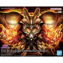 Bandai Yu-Gi-Oh! The Legendary Exodia