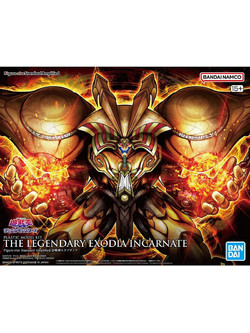 Bandai Yu-Gi-Oh! The Legendary Exodia