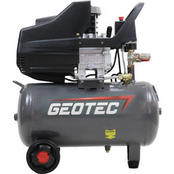 Geotec AC2550 Κομπρεσέρ Αέρος Μονοφασικό 50lt 2.5hp