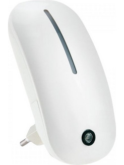 Spotlight Led Λαμπάκι Νυκτός 0.8W Λευκό (5909)