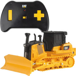 Carrera Cat D7E Τηλεκατευθυνόμενο Τρακτέρ 1:64