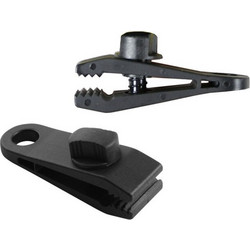 Awning and tarpaulin clamps set Bensontools Κούμπωμα Μαύρο 4 Μονάδες O 0,27 x 8 x 3 cm