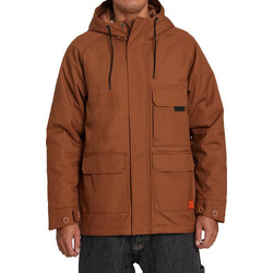 RVCA Chainmail Commuter Ανδρικό Μπουφάν Χειμωνιάτικο Ταμπά AVYJK00203-CNW0