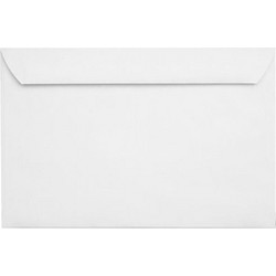 METRON ΦΑΚΕΛΟΣ ΚΑΡΡΕ ΜΕ ΑΥΤΟΚΟΛΛΗΤΟ 20x25Τ 13.3x18.3cm 90gr ΛΕΥΚΟΣ 500Τ