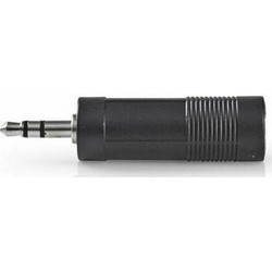 Αντάπτορας Nedis 3.5mm Male σε 6.3mm Female