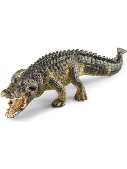 Schleich Wild Life Αλιγάτορας με Κίνηση στο Σαγόνι 14727